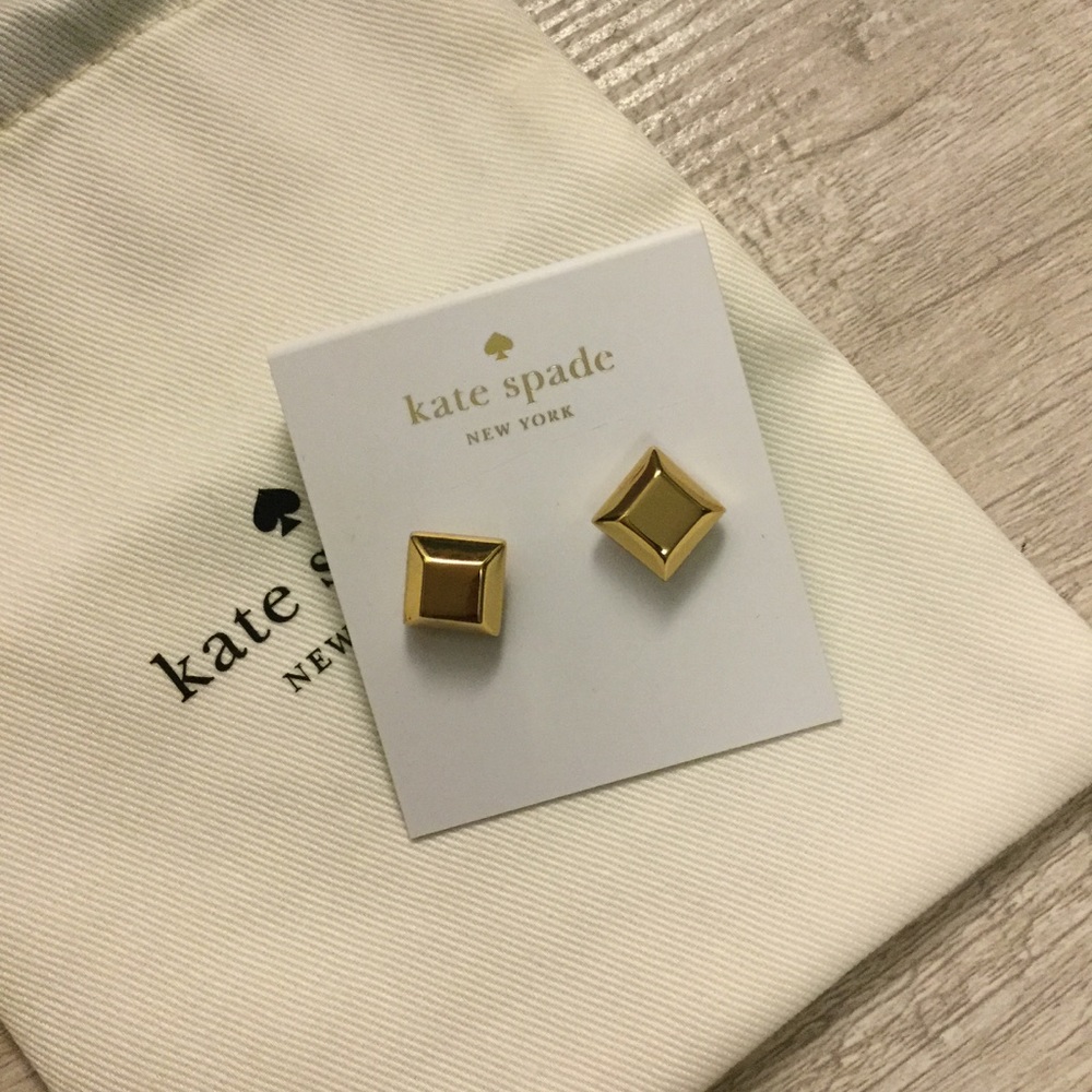 Kate Spade Big Dipper Stud Earrings